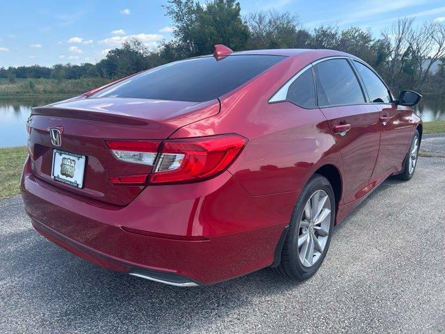 Used 2021 Honda Accord Sedan