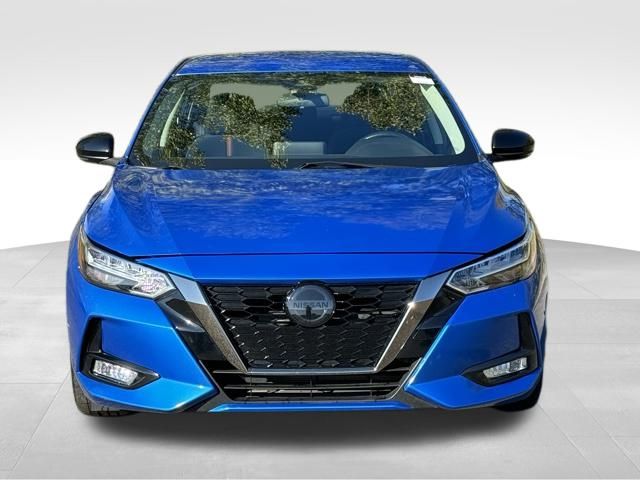 2021 Nissan Sentra SR 8