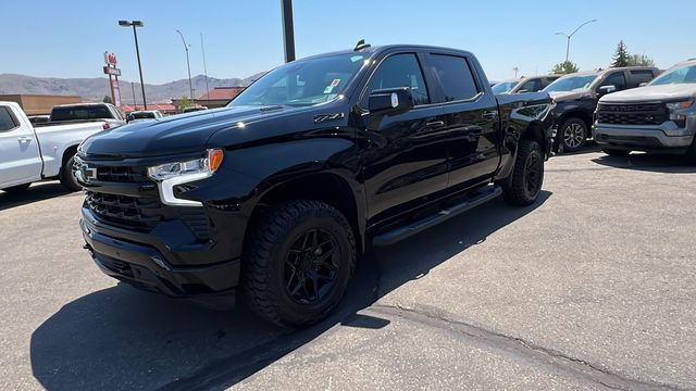 2024 Chevrolet Silverado 1500 RST 7