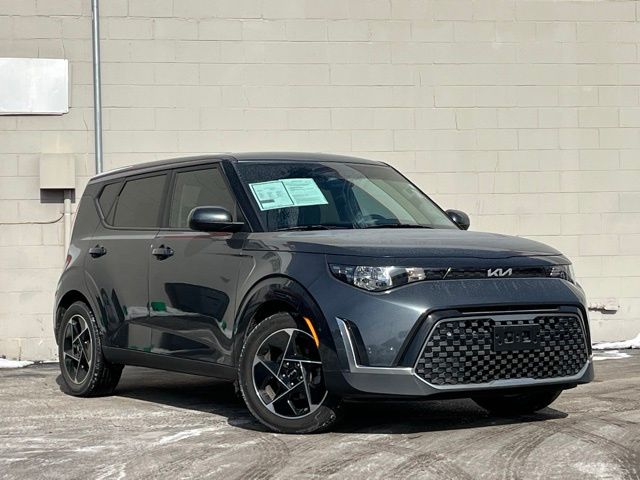 2023 Kia Soul EX FWD