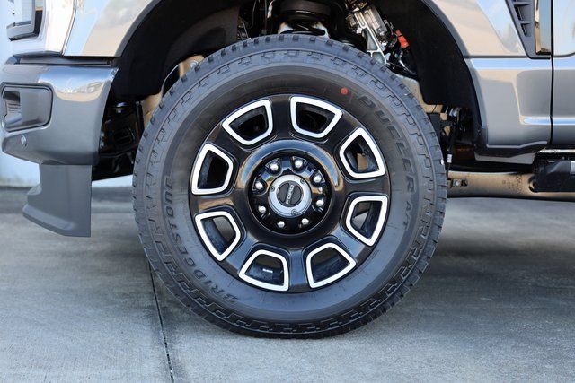 2026 Ford F-250SD Platinum - 8