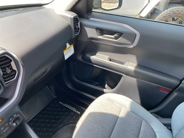 Used Car 2024 Ford Bronco Sport  Big Bend For Sale Under $30,000 In San Antonio, Texas