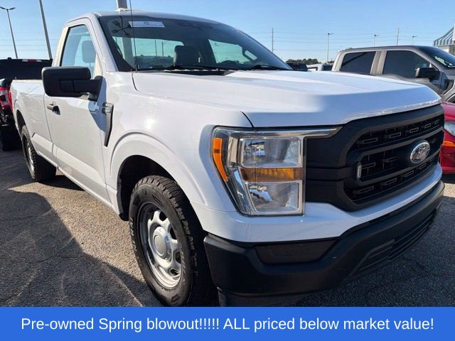 Used 2021 White Ford XL image 11
