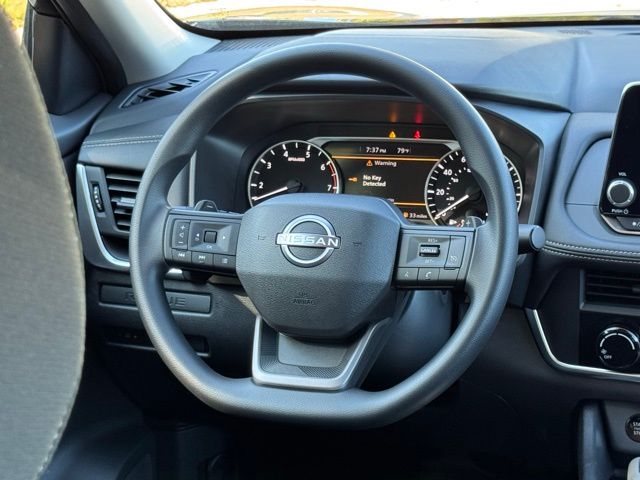 New 2026 Nissan Rogue SUV