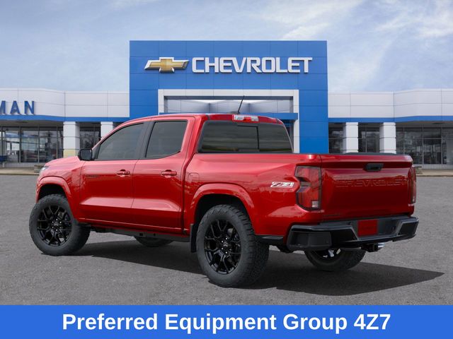 New 2025 Chevrolet Colorado For Sale in Livonia, MI