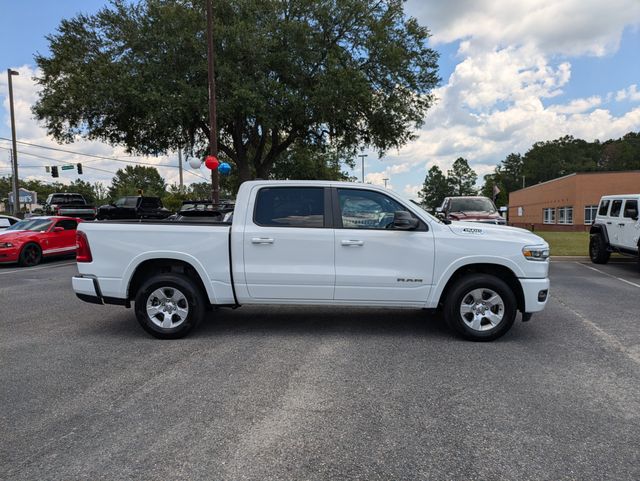 2025 Ram 1500 Big Horn Crew Cab 4x4 5'7" Box