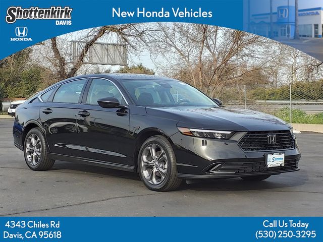 2026 Honda Accord Hybrid EX-L's photo