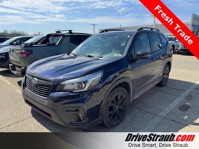 2019 Subaru Forester Sport