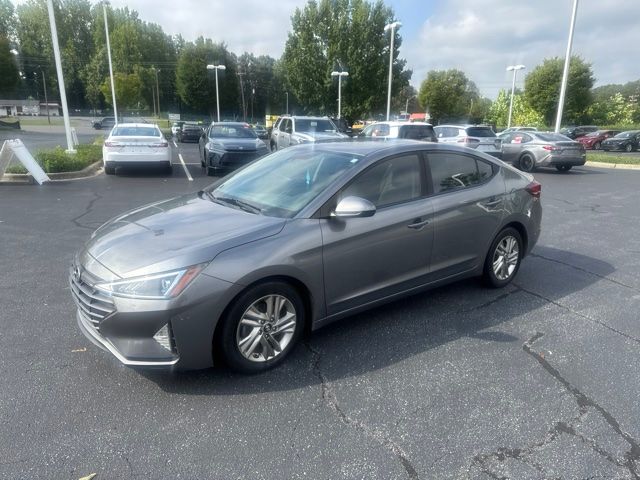 Used 2019 Hyundai Elantra Sedan