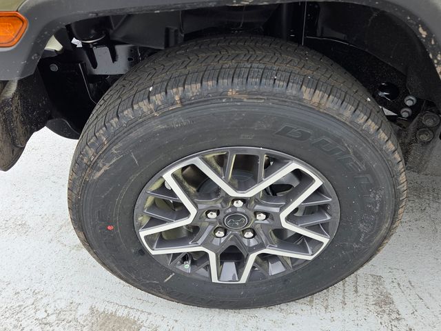 New 2026 Green Jeep Sahara image 11