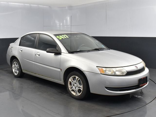 2004 Saturn ION 2