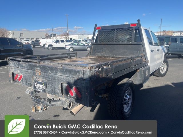 2019 GMC Sierra 2500HD Base 23