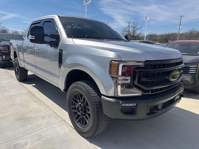 2021 Ford F-250 Super Duty Lariat Crew Cab 4WD