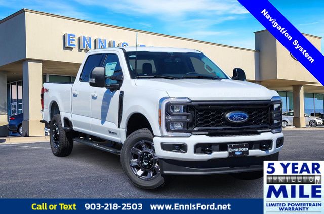 2024 Ford F-250SD XLT 1