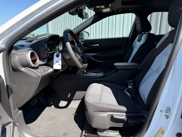 new 2026 Chevrolet Trax car, priced at $26,185