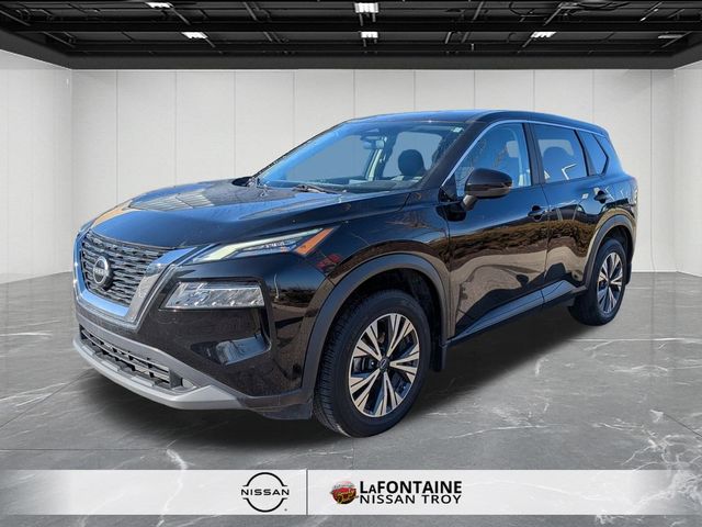 2023 Nissan Rogue SV FWD