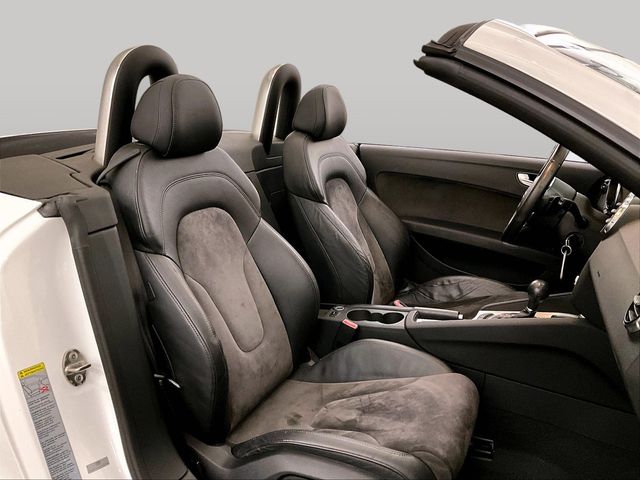 2008 Audi TT 2.0T Roadster - 7