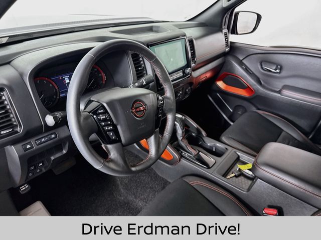 Used 2024 Nissan Frontier Truck