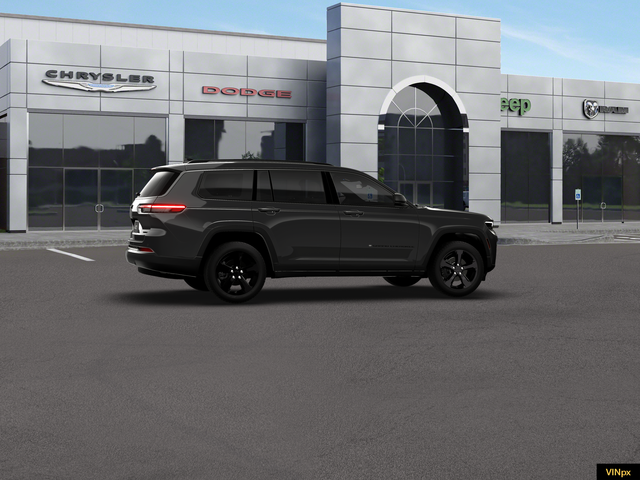 new 2026 Jeep Grand Cherokee L car, priced at $51,832