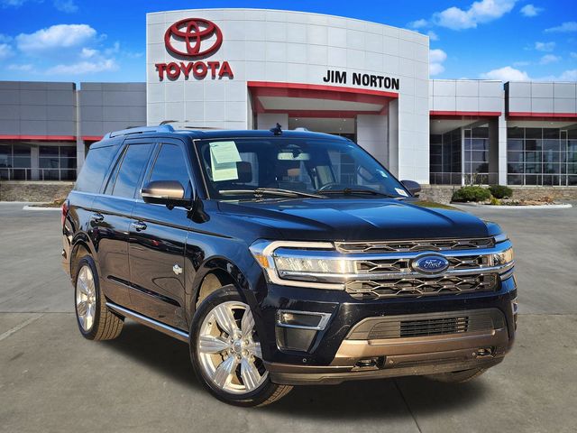 2023 Ford Expedition King Ranch's photo