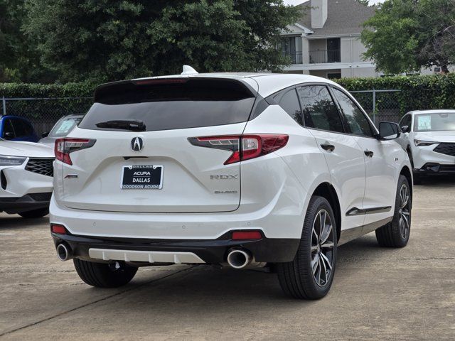 new 2026 Acura RDX car, priced at $57,125