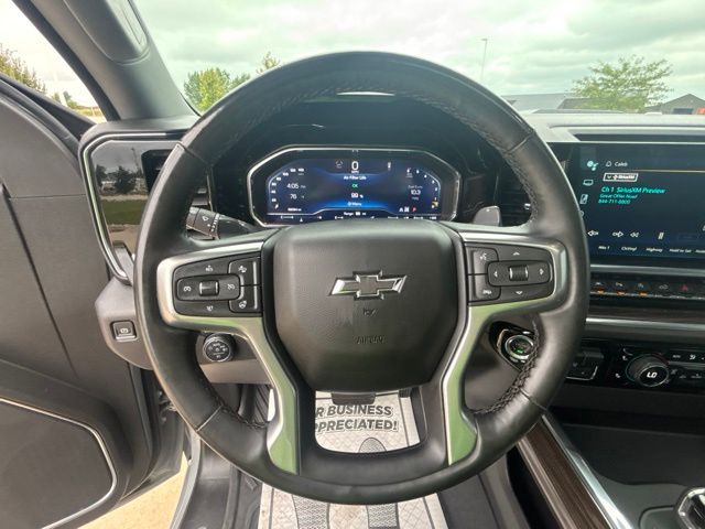 Used 2024 Chevrolet Silverado 1500 Truck