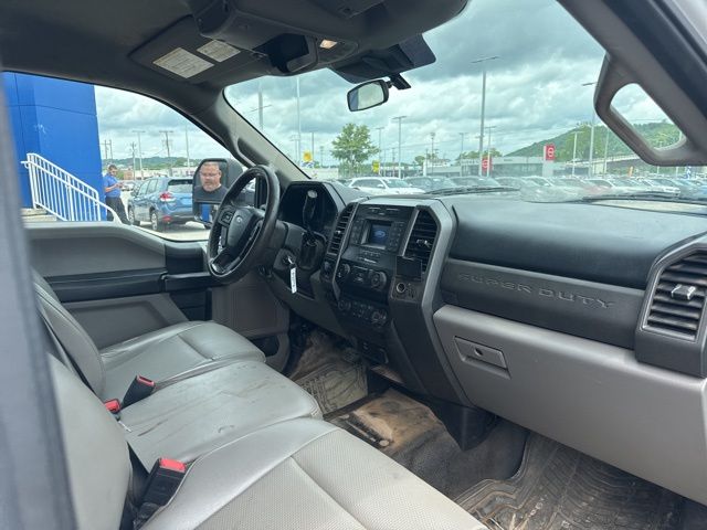 2021 Ford F-250SD XL photo