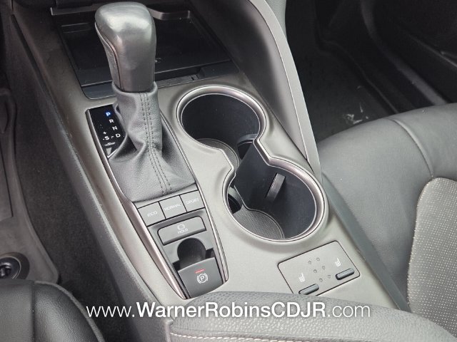 Used 2023 Toyota Camry Sedan