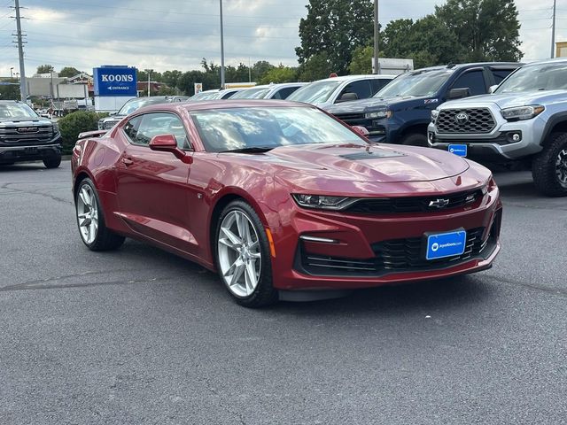 2020 Chevrolet Camaro 2SS Coupe RWD