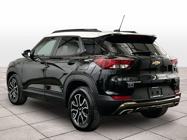 2023 Chevrolet TrailBlazer ACTIV Black at Klick Lewis Buick Chevrolet
