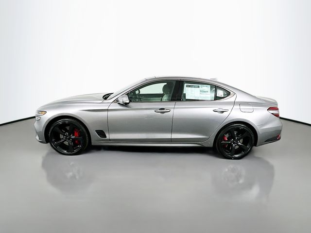 Thumbnail: 2026 Genesis G70 - 8