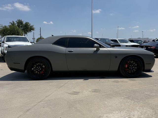 2023 Dodge Challenger SRT Hellcat Jailbreak Gray at Bayway Chrysler Dodge Jeep Ram