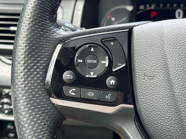 used 2024 Honda Passport car, priced at $38,804