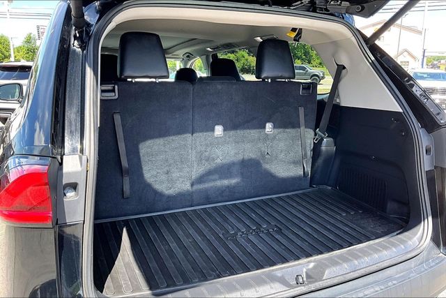 Used 2024 Toyota Grand Highlander Platinum 4D Sport Utility
