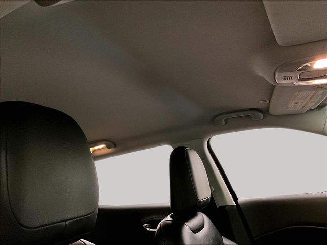 2018 Jeep Compass Latitude Black at Auto Express Mitsubishi