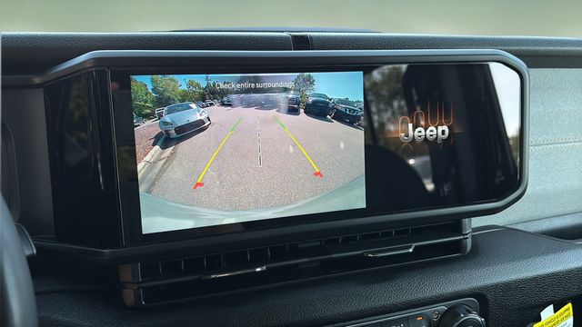 Used 2024 Black Jeep Sport S image 26