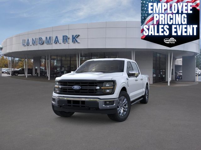 new 2026 Ford F-150 car, priced at $59,560