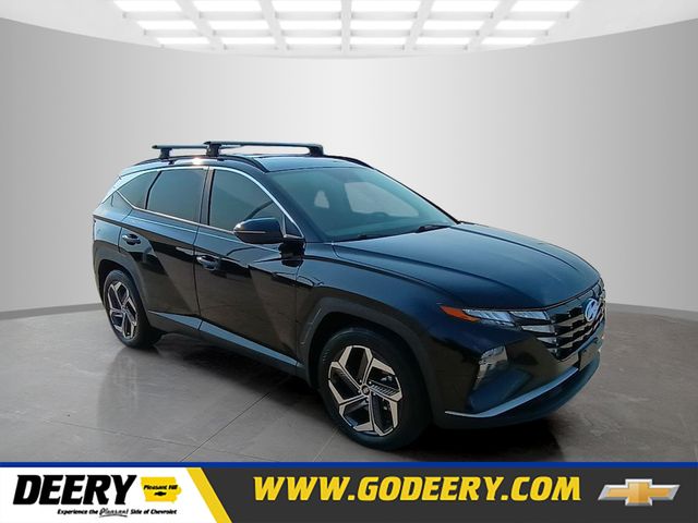 2022 Hyundai Tucson SEL FWD   