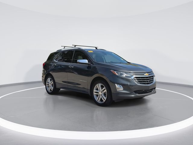 Used 2019 Gray Chevrolet Premier image 2