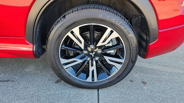 2024 Mitsubishi Eclipse Cross