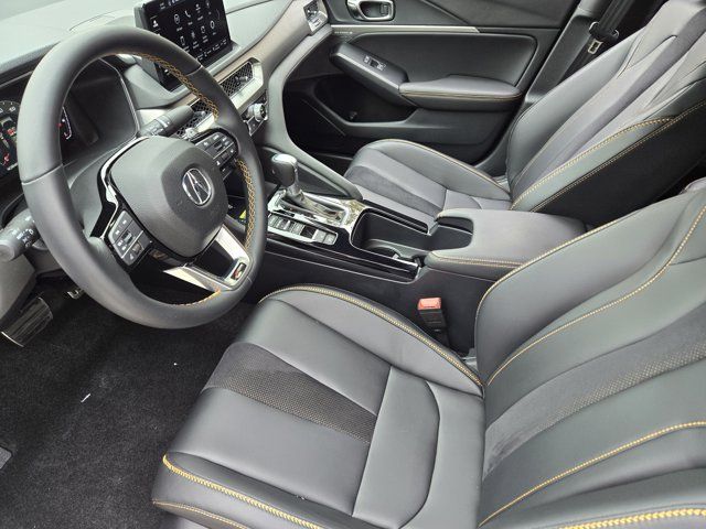 used 2026 Acura Integra car, priced at $36,625