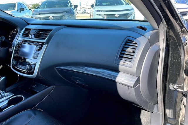 Used 2018 Nissan Altima 3.5 SL 4D Sedan