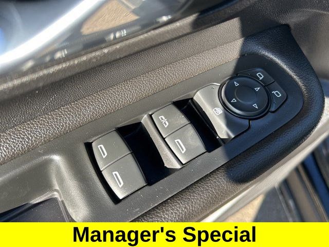 2021 GMC Terrain SLE photo