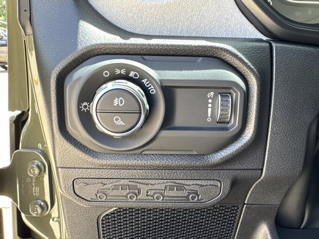 New 2026 Green Jeep Sport S image 27