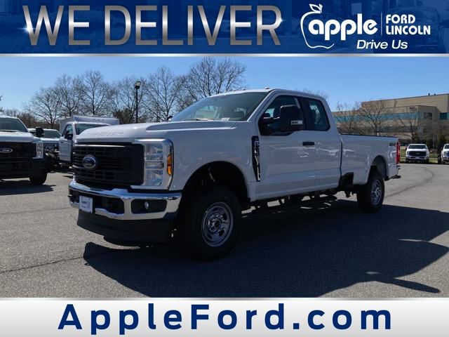 2025 Ford F-250 Super Duty XL