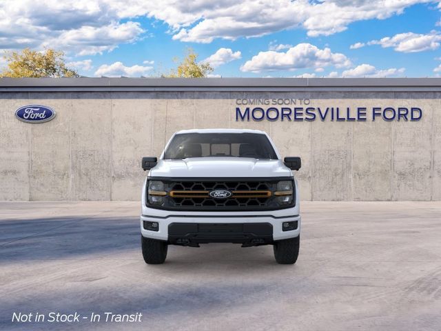 New 2026 White Ford Tremor image 6