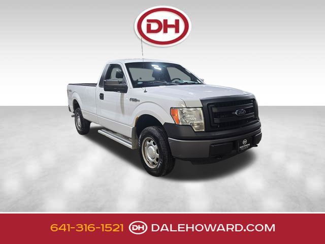 2014 Ford F-150 XL LB 4WD