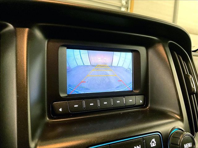 2016 Chevrolet Colorado Work Truck Black at Klick Lewis Buick Chevrolet