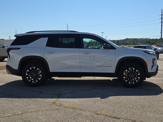 2026 Chevrolet Traverse Z71:47350B