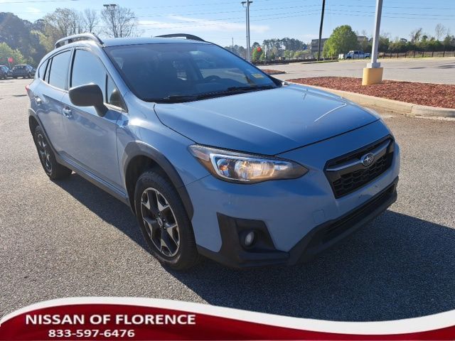2018 Subaru Crosstrek Base